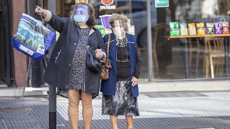 Coronavirus en Argentina, AGENCIA NA