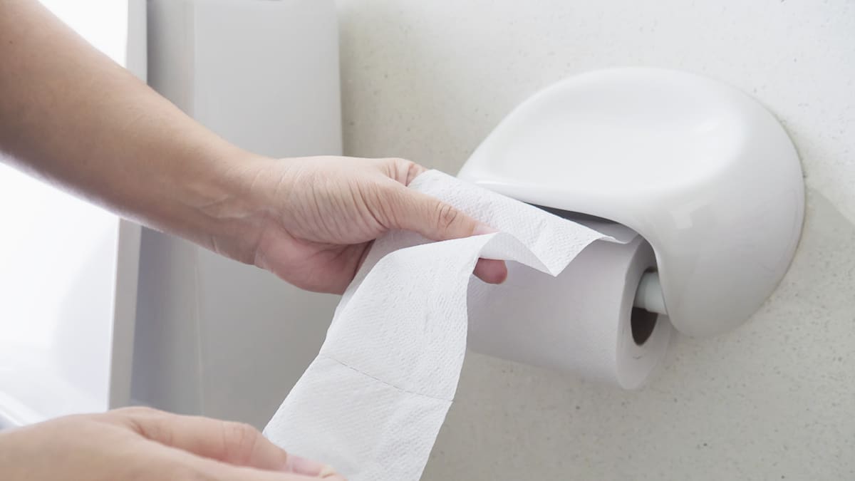 Papel higiénico. Foto: Freepik.