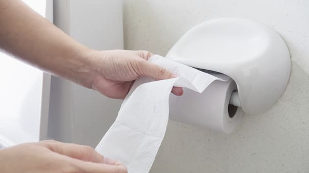 Innovador: el invento tecnológico chino que podría destronar al papel higiénico