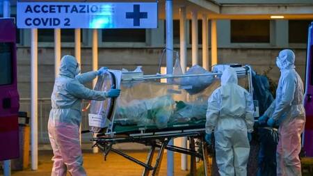 Coronavirus, Itlia, pandemia, muertes, Reuters