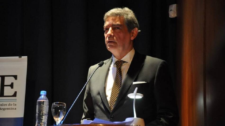 Horacio Rosatti, Corte Suprema de Justicia, foto NA