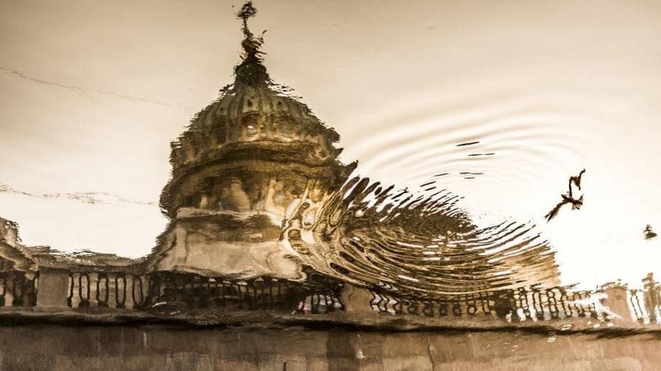 San Petersburgo desde la lente de un artista argentino, Diego Blanco, fotógrafo