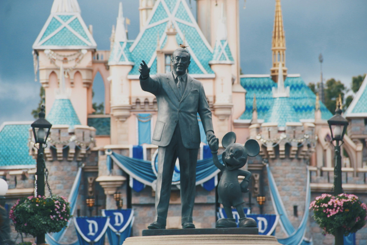 Walt Disney World. Foto: Unsplash
