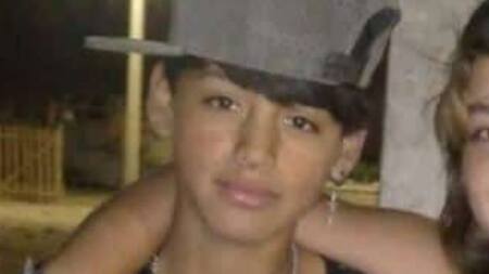 El menor asesinado. Foto: Facebook/manadelcielo.