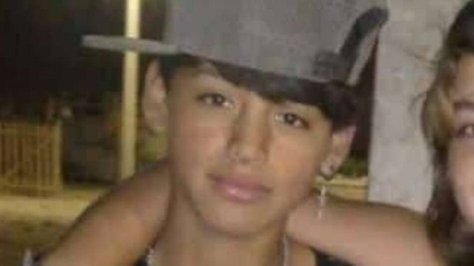 El menor asesinado. Foto: Facebook/manadelcielo.