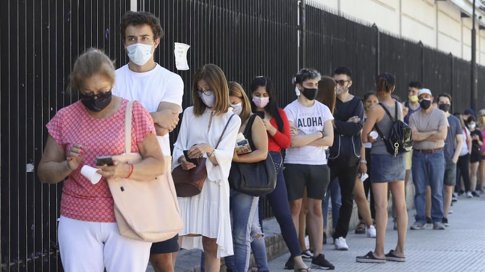 Coronavirus en Argentina, NA