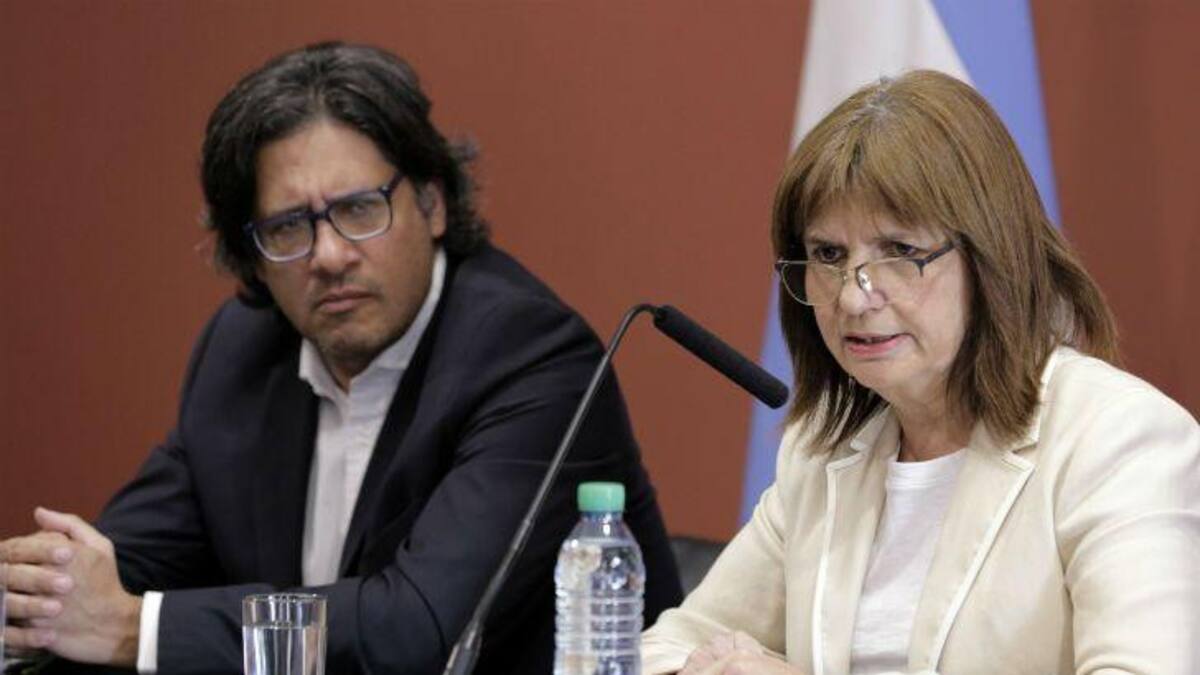 Garavano - Bullrich