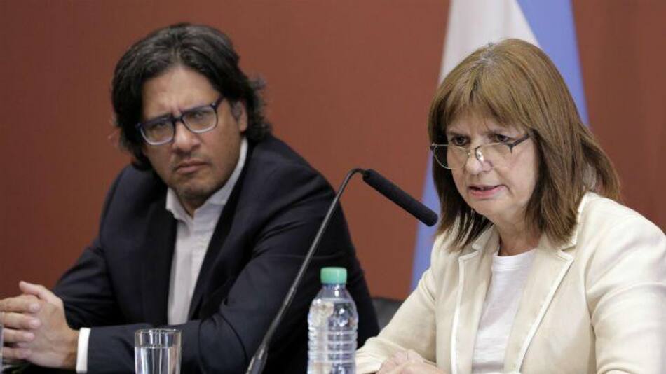 Garavano - Bullrich