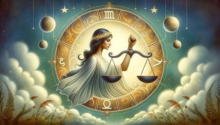 Horoscopo de Libra de hoy: martes 22 de abril de 2025. Foto: Redacción canal26.com