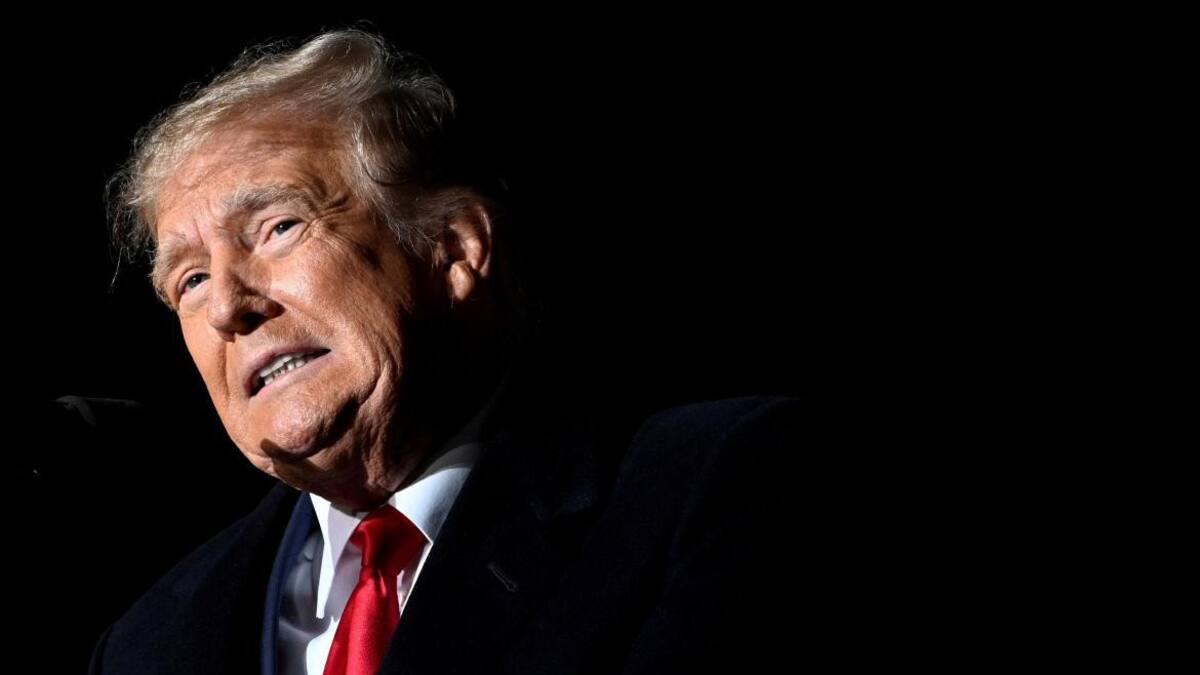 Donald Trump, Estados Unidos, Reuters