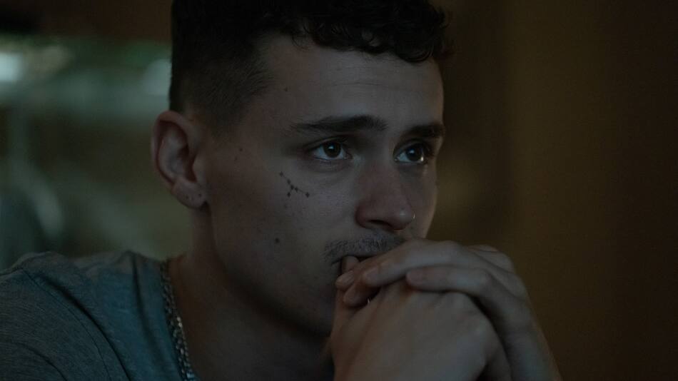 "El silencio". Foto: Netflix.