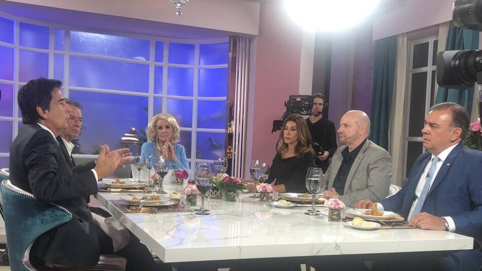 Mirtha Legrand - Programa