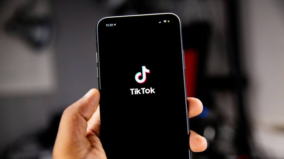 TikTok. Foto: Unsplash