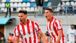 Estudiantes campeón del Trofeo de Campeones: derrotó sobre la hora a Platense en una infartante final