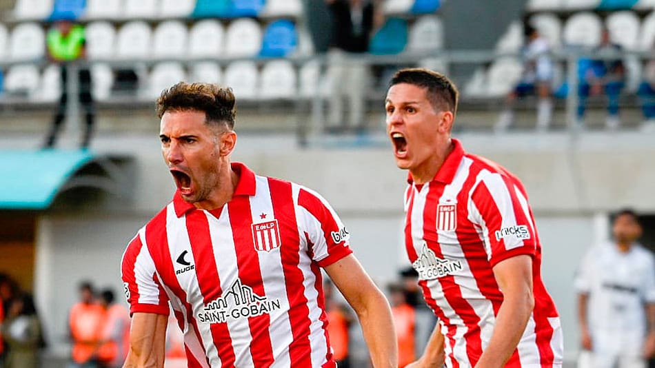 Estudiantes de La Plata derrotó a Platense en el Trofeo de Campeones 2025.
