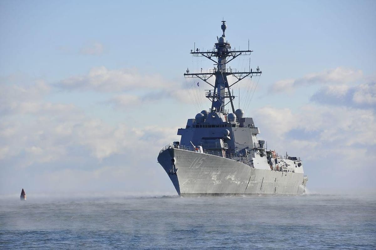USS Rafael Peralta, foto Wikipedia