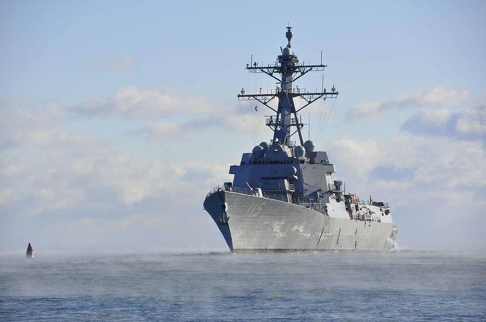 USS Rafael Peralta, foto Wikipedia