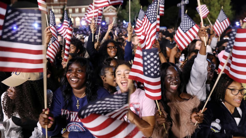 Elecciones en Estados Unidos. Foto: Reuters