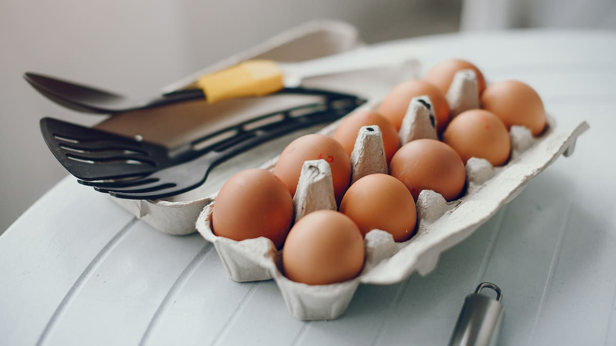 Huevo, huevos.