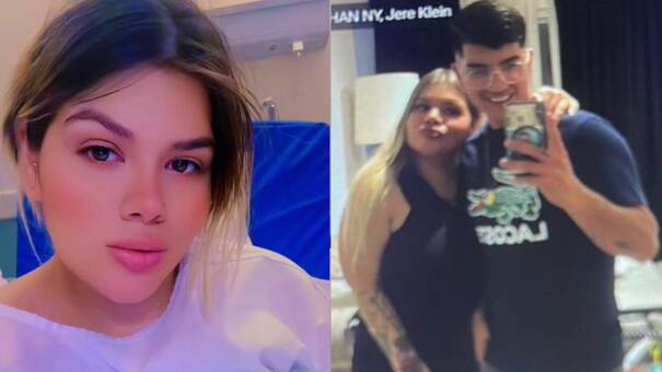 Cartas desde la cárcel y denuncia de la ex: quién es Eric, el nuevo novio de More Rial