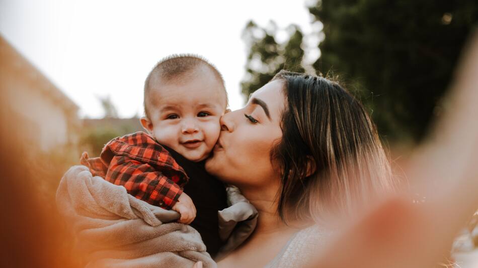 Día de la Madre. Foto: Unsplash