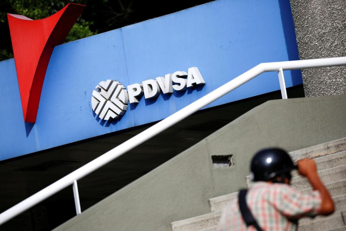 Corrupción en la industria petrolera en Venezuela. Foto: Reuters.