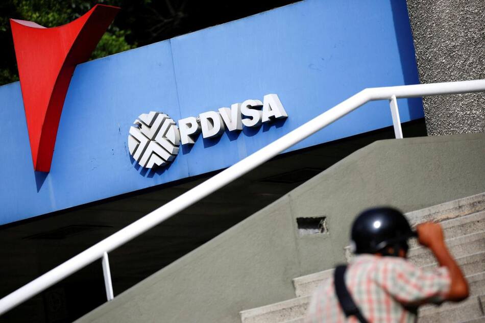 Corrupción en la industria petrolera en Venezuela. Foto: Reuters.
