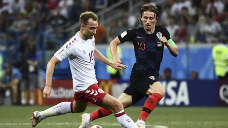 Christian Eriksen, foto NA