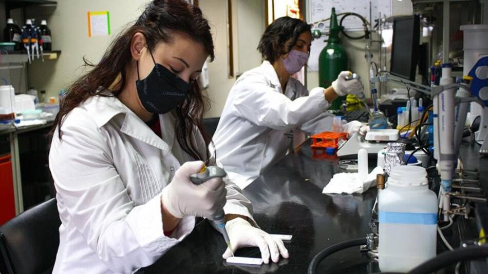 Vacunación, foto NA