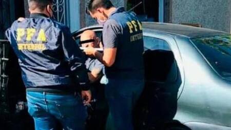 Detención en Morón de ciudadano venezolano que contrató sicarios en Venezuela