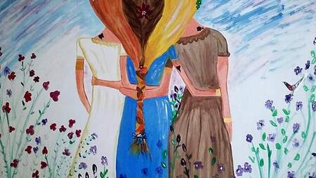 Adriana Santagápita - Mujeres