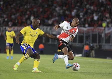 Superclásico River vs. Boca, NA