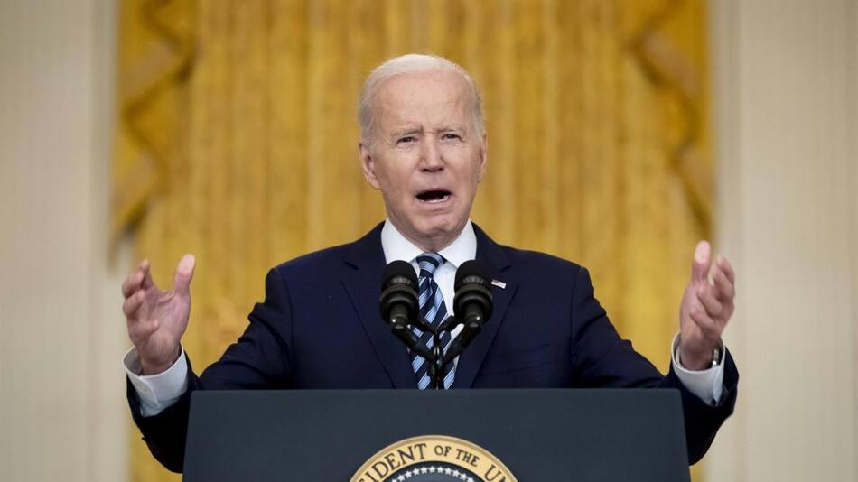 Joe Biden, EFE