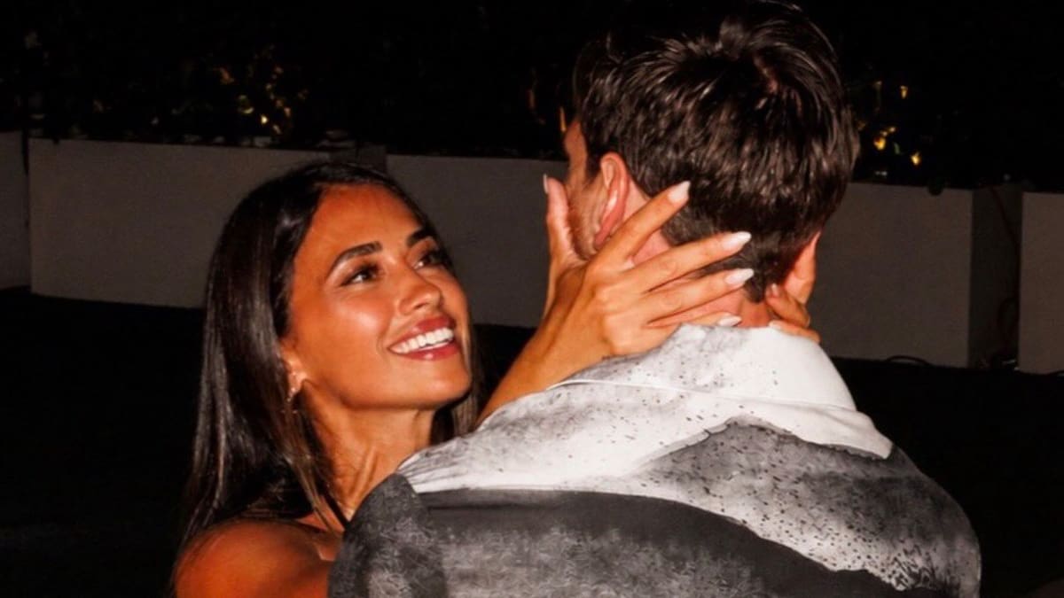 Con fotos inéditas, Antonela Roccuzzo le dedicó un romántico posteo a Messi en su cumpleaños: la tierna respuesta del capitán de la Selección