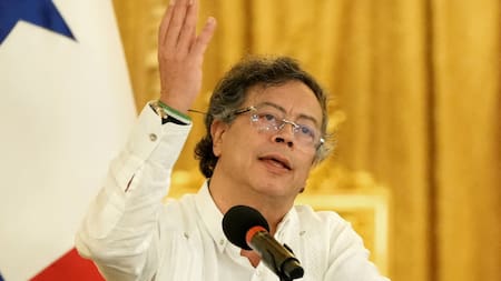 Gustavo Petro. Foto: REUTERS.
