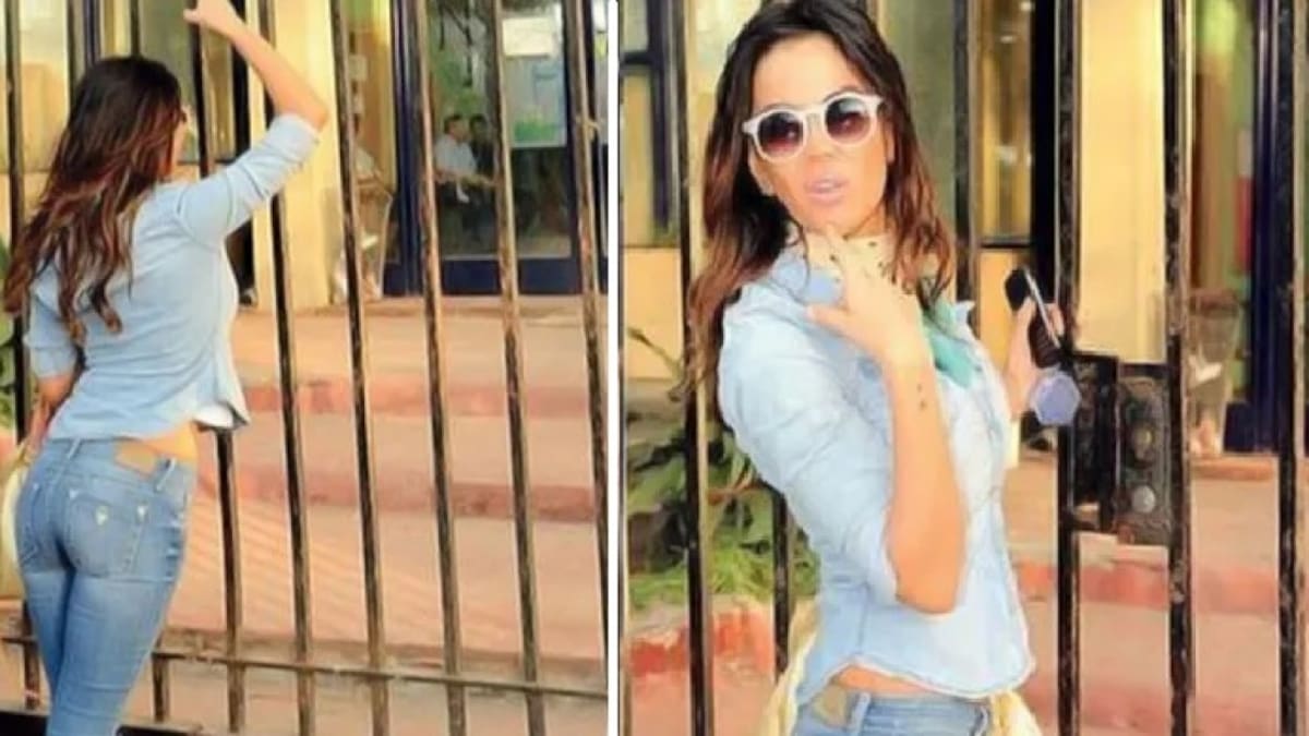 El día que Karina Jelinek llegó tarde y no pudo votar.