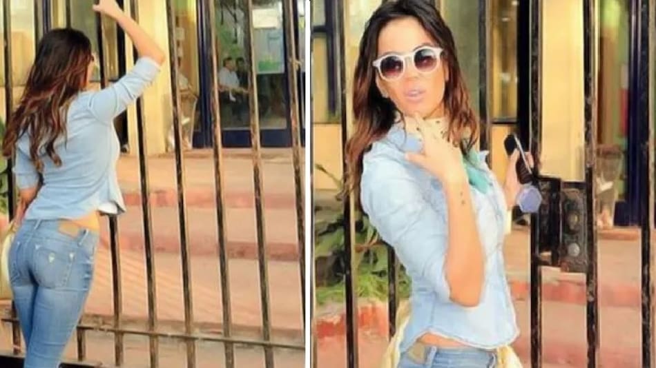 El día que Karina Jelinek llegó tarde y no pudo votar.