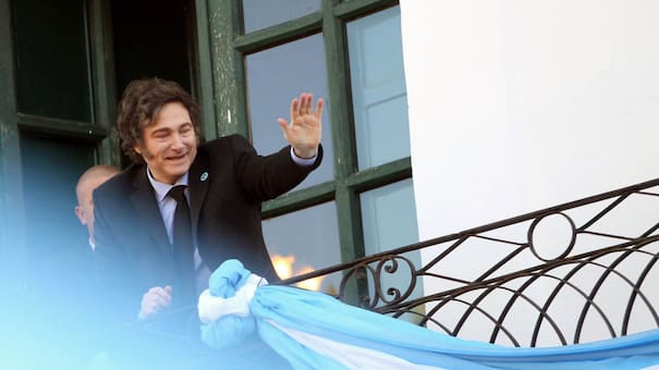 Guillermo Moreno insinuó que la campaña de Milei fue financiada por una potencia extranjera