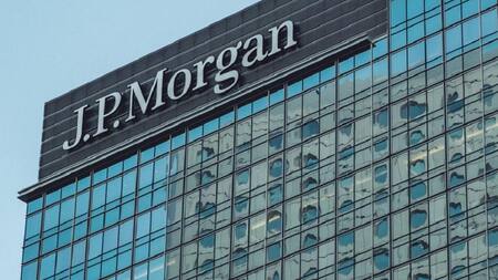 JP Morgan, calificadora, bancos