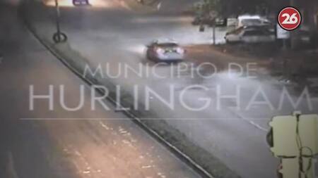 Le roban el auto y lo acribillan a balazos en Hurlingham, inseguridad, policiales, Canal 26