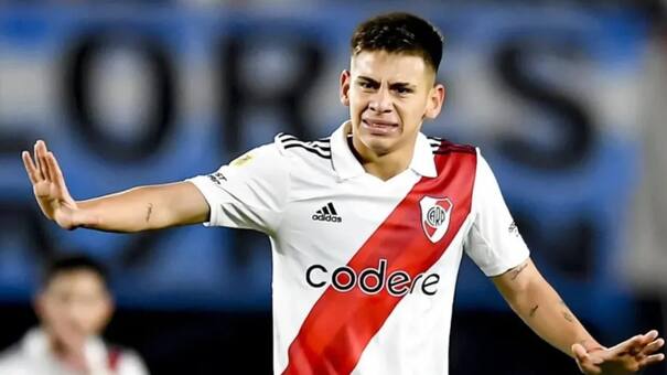 La impresionante suma de dinero que cobrará el representante del Diablito Echeverri por su venta al Manchester City