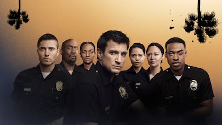 The Rookie. Foto: Netflix.