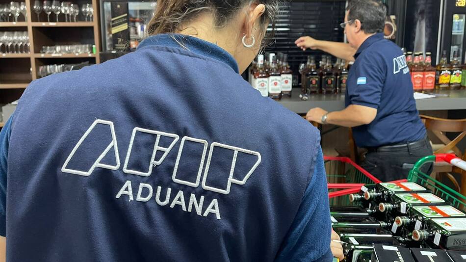 Se triplicaron los ingresos de la Aduana por subastas de bienes incautados. FOTO: Aduana.