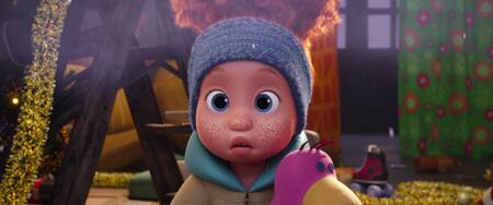 Aquella Navidad. Foto: Netflix.