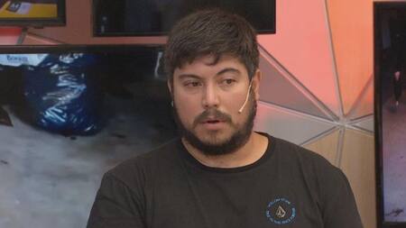 Leandro Báez, hijo de Lázaro Báez, Foto TN