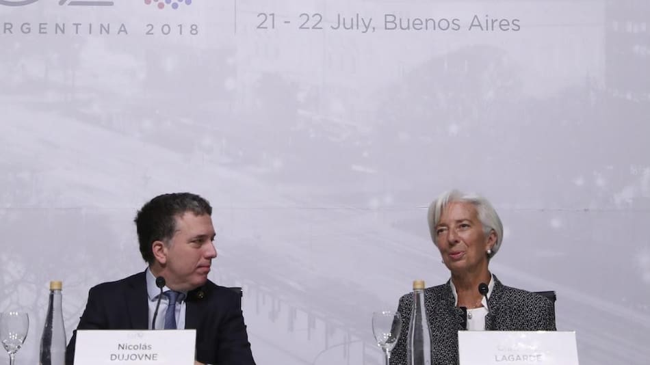 FMI - Cumbre G20