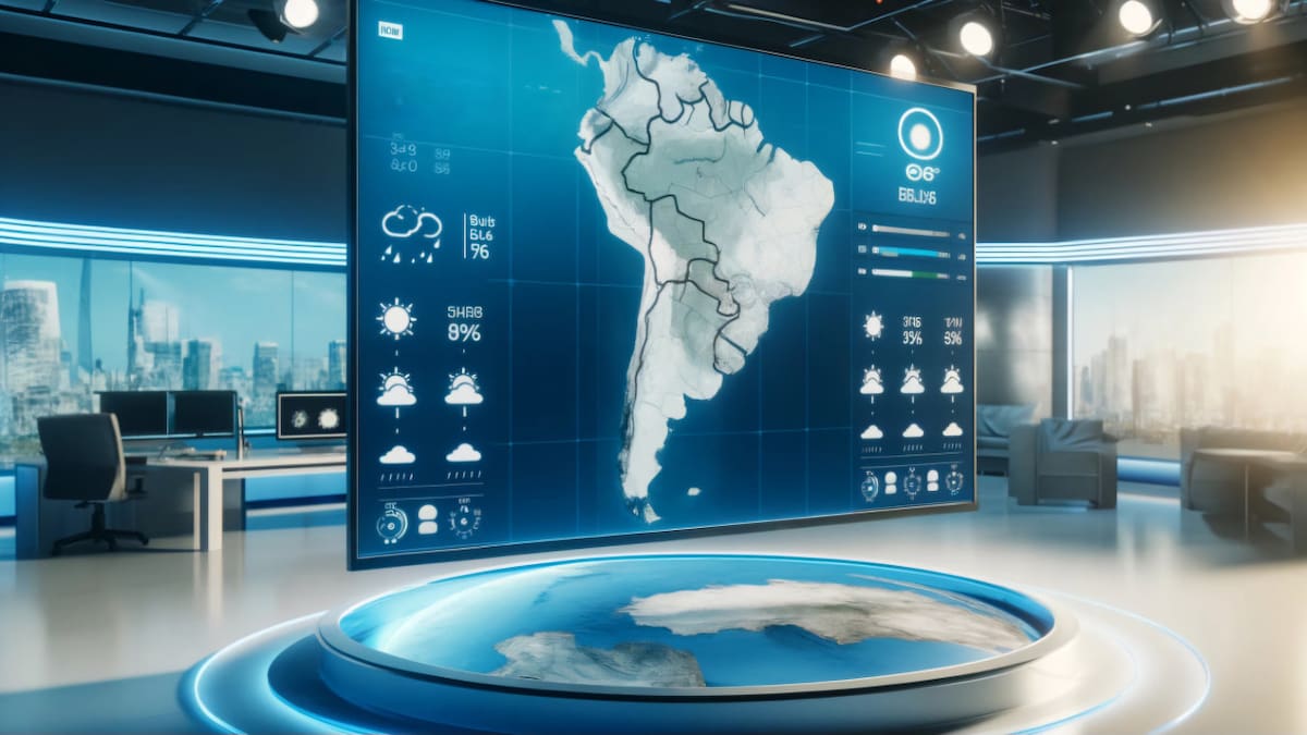 Pronóstico del tiempo para Neuquén hoy: cómo estará el clima este lunes 25 de noviembre de 2024