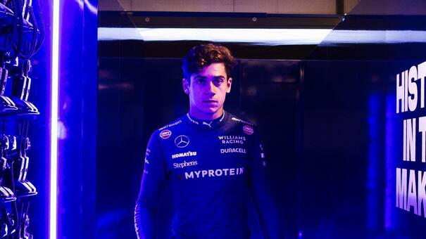 Franco Colapinto vuelve a Azerbaiyán: sus primeros puntos en la Fórmula 1 y sus antecedentes en las carreras restantes