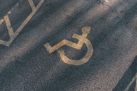 Discapacidad. Foto: Unsplash