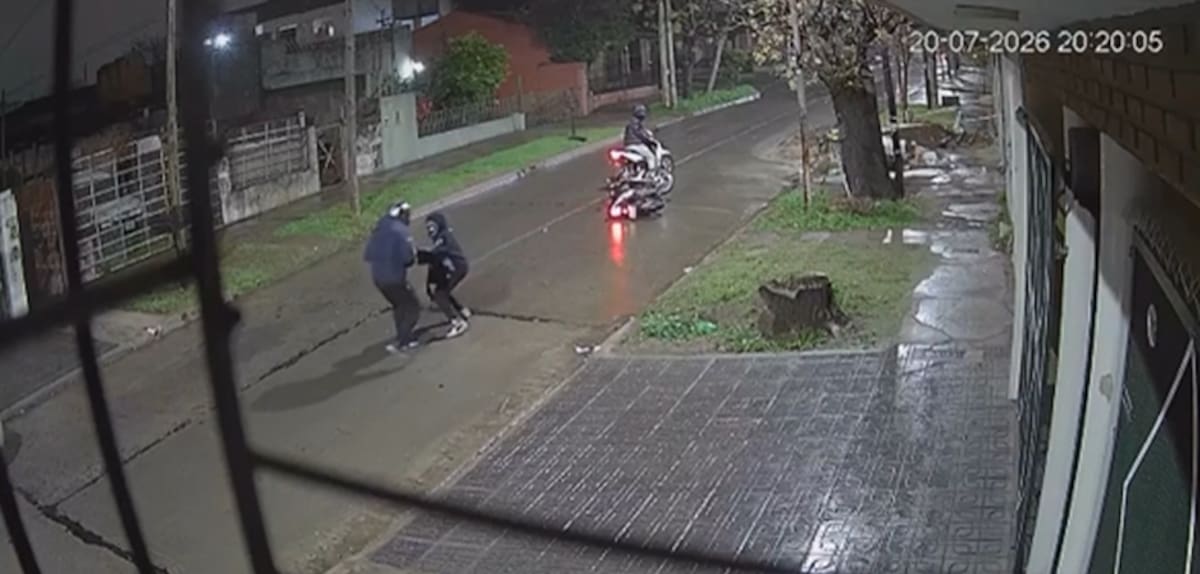 Crimen de un cabo de la Policía Federal